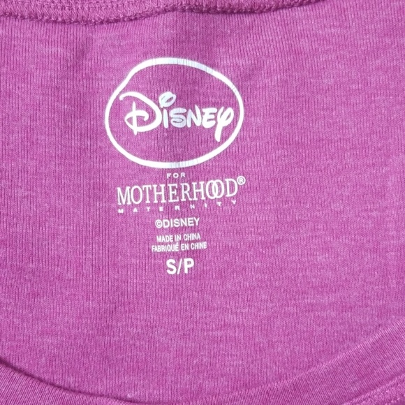 Disney Embrace Your Bump Shirt. Tshirt. Mickey S - Picture 5 of 6